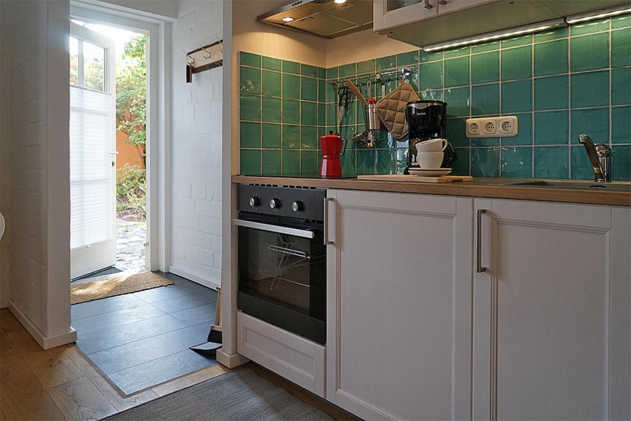 Auf Den Hoefen Wohnung 02 Kuehlungsborn Exterior foto