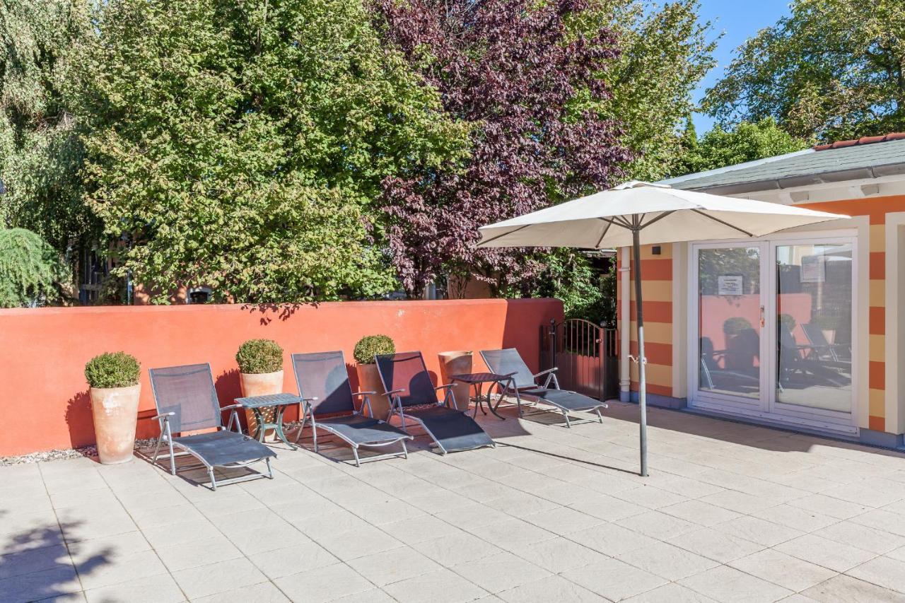 Auf Den Hoefen Wohnung 02 Kuehlungsborn Exterior foto