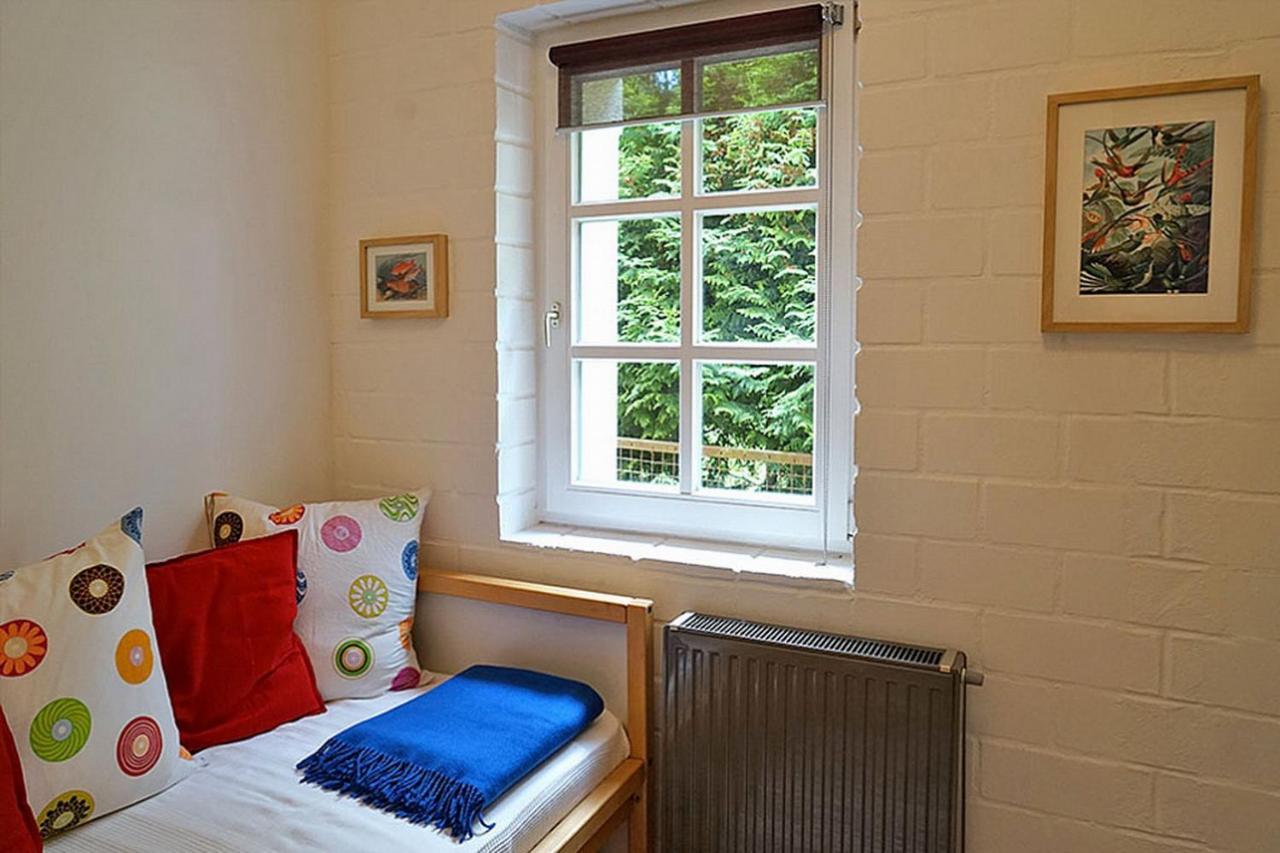 Auf Den Hoefen Wohnung 02 Kuehlungsborn Exterior foto