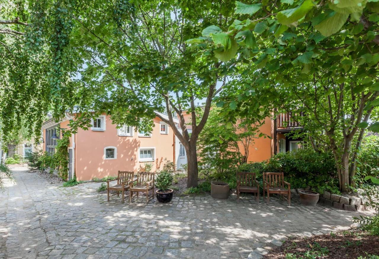 Auf Den Hoefen Wohnung 02 Kuehlungsborn Exterior foto