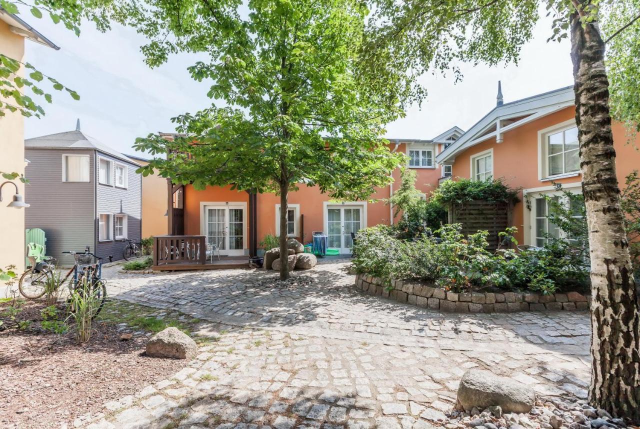 Auf Den Hoefen Wohnung 02 Kuehlungsborn Exterior foto