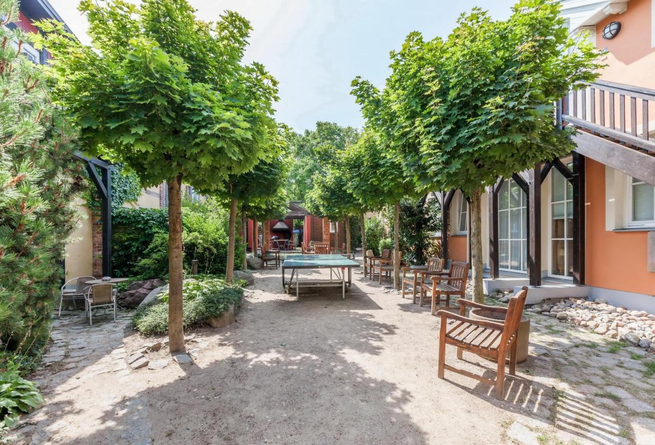 Auf Den Hoefen Wohnung 02 Kuehlungsborn Exterior foto