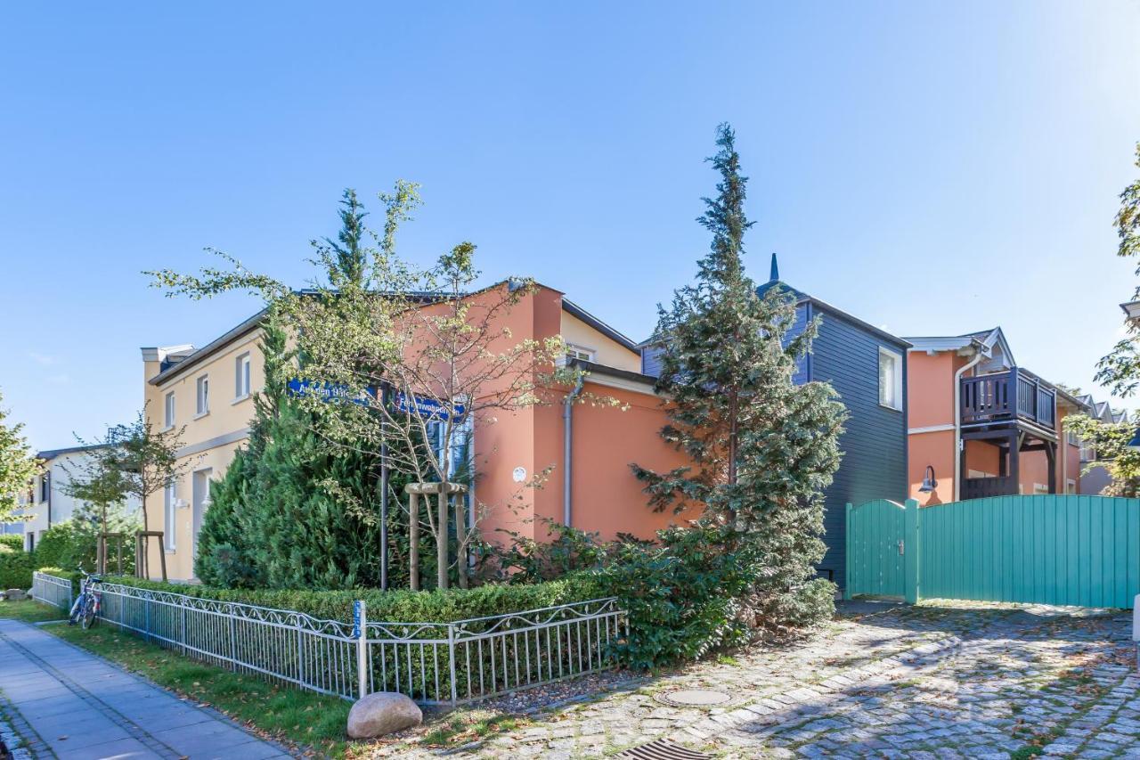 Auf Den Hoefen Wohnung 02 Kuehlungsborn Exterior foto